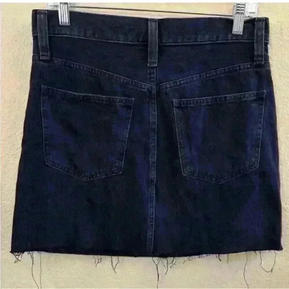 Madewell- "Rigid Denim A-line" Skirt Size
28 NWT! - Picture 6 of 11